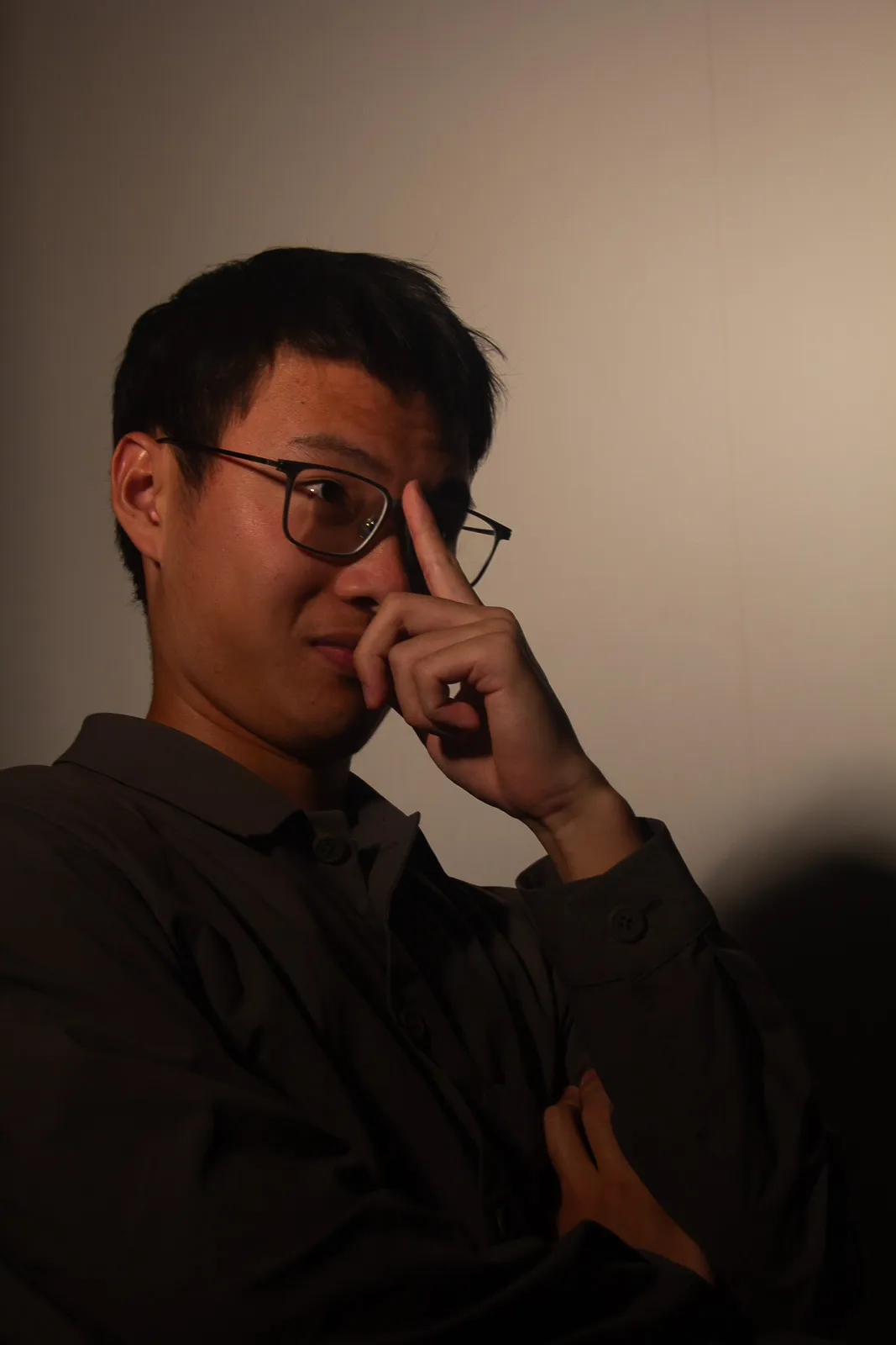 Tony Wang 在珀斯
